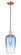 Arcadia One Light Mini Pendant in Antique Copper (405|716-1P-AC-G484-7SB)