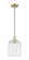 Arcadia One Light Mini Pendant in Antique Brass (405|716-1P-AB-G559-8CL)