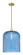 Arcadia One Light Mini Pendant in Antique Brass (405|716-1P-AB-G559-12BL)