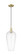 Arcadia One Light Mini Pendant in Antique Brass (405|716-1P-AB-G456-8CL)