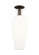 Arcadia One Light Semi-Flush Mount in Oil Rubbed Bronze (405|716-1C-OB-G456-8WH)