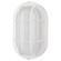 LED Bulk Head Fixture in White (72|62-1388)