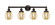 Edison Four Light Bath Vanity in Oil Rubbed Bronze (405|616-4W-OB-G208-6)
