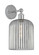 Edison One Light Wall Sconce in Polished Chrome (405|616-1W-PC-G559-8SM)