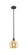 Edison One Light Mini Pendant in Oil Rubbed Bronze (405|616-1S-OB-G128-8)