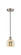 Edison One Light Mini Pendant in Brushed Satin Nickel (405|616-1P-SN-G128-6)
