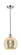 Edison One Light Mini Pendant in Polished Chrome (405|616-1P-PC-G128-10)