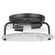 Glacier Two Light Flush Mount in Matte Black (72|60-7810)
