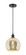 Edison One Light Mini Pendant in Oil Rubbed Bronze (405|616-1P-OB-G128-10)