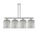 Ballston Four Light Island Pendant in Polished Chrome (405|516-4I-PC-G559-12SM)