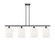 Ballston Four Light Island Pendant in Oil Rubbed Bronze (405|516-4I-OB-G559-8GWH)