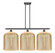 Ballston Three Light Island Pendant in Oil Rubbed Bronze (405|516-3I-OB-G559-12ME)