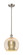 Ballston One Light Mini Pendant in Brushed Satin Nickel (405|516-1S-SN-G128-10)