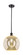 Ballston One Light Mini Pendant in Oil Rubbed Bronze (405|516-1S-OB-G128-12)