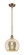 Ballston One Light Mini Pendant in Brushed Brass (405|516-1S-BB-G128-10)