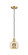 Ballston One Light Mini Pendant in Satin Gold (405|516-1P-SG-G128-6)