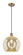 Ballston One Light Mini Pendant in Brushed Brass (405|516-1P-BB-G128-12)