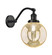 Franklin Restoration One Light Wall Sconce in Oil Rubbed Bronze (405|515-1W-OB-G208-8)