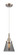 Caden One Light Mini Pendant in Brushed Satin Nickel (405|447-1P-SN-G63)