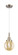 Caden One Light Mini Pendant in Brushed Satin Nickel (405|447-1P-SN-G208-6)