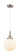 Caden One Light Mini Pendant in Brushed Satin Nickel (405|447-1P-SN-G201-8)