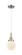 Caden One Light Mini Pendant in Brushed Satin Nickel (405|447-1P-SN-G201-6)