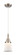 Caden One Light Mini Pendant in Brushed Satin Nickel (405|447-1P-SN-G181S)