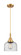 Caden One Light Mini Pendant in Satin Gold (405|447-1P-SG-G74)