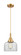 Caden One Light Mini Pendant in Satin Gold (405|447-1P-SG-G72)