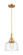 Caden One Light Mini Pendant in Satin Gold (405|447-1P-SG-G713)