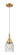 Caden One Light Mini Pendant in Satin Gold (405|447-1P-SG-G54)