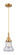 Caden One Light Mini Pendant in Satin Gold (405|447-1P-SG-G192)