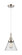 Caden One Light Mini Pendant in Polished Nickel (405|447-1P-PN-G44)