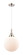 Caden One Light Mini Pendant in Polished Nickel (405|447-1P-PN-G201-10)