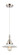 Caden One Light Mini Pendant in Polished Nickel (405|447-1P-PN-G1)