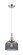 Caden One Light Mini Pendant in Polished Chrome (405|447-1P-PC-G73)
