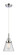 Caden One Light Mini Pendant in Polished Chrome (405|447-1P-PC-G64)