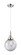 Caden One Light Mini Pendant in Polished Chrome (405|447-1P-PC-G202-8)