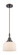 Caden One Light Mini Pendant in Oil Rubbed Bronze (405|447-1P-OB-G71)