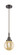 Caden One Light Mini Pendant in Oil Rubbed Bronze (405|447-1P-OB-G208-6)
