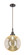 Caden One Light Mini Pendant in Oil Rubbed Bronze (405|447-1P-OB-G208-12)