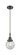 Caden One Light Mini Pendant in Oil Rubbed Bronze (405|447-1P-OB-G204-6)