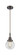 Caden One Light Mini Pendant in Oil Rubbed Bronze (405|447-1P-OB-G202-6)