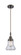 Caden One Light Mini Pendant in Oil Rubbed Bronze (405|447-1P-OB-G192)