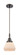 Caden One Light Mini Pendant in Oil Rubbed Bronze (405|447-1P-OB-G171)