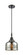Caden One Light Mini Pendant in Matte Black (405|447-1P-BK-G78)