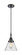 Caden One Light Mini Pendant in Matte Black (405|447-1P-BK-G44)