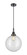 Caden One Light Mini Pendant in Matte Black (405|447-1P-BK-G202-12)