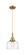 Caden One Light Mini Pendant in Brushed Brass (405|447-1P-BB-G713)