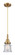 Caden One Light Mini Pendant in Brushed Brass (405|447-1P-BB-G184S)